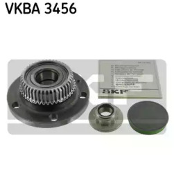Ступица колеса / установка SKF для VW BORA Variant (1J6) 1.4 16V